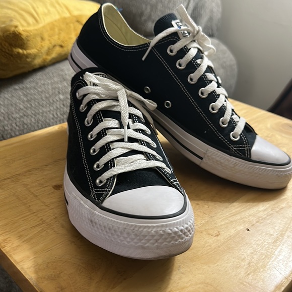 Converse Other - Converse, Chuck Taylor low top All Stars, size 11